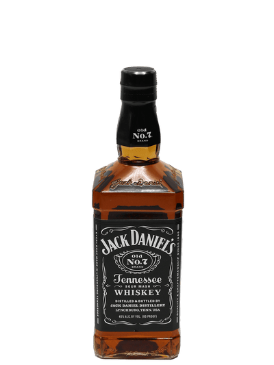 Jack Daniels Tennessee Whiskey 750ml