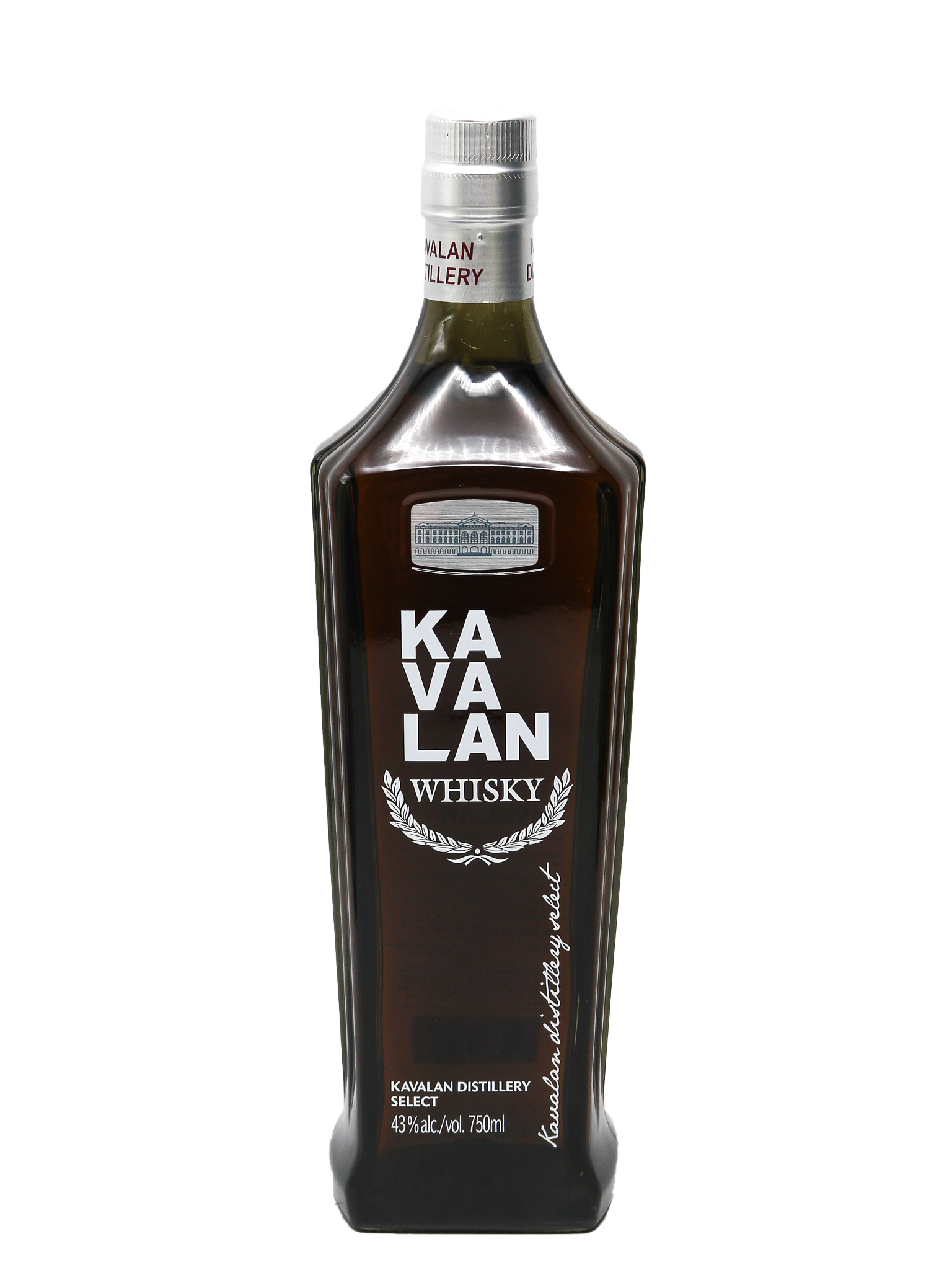 Kavalan Distillery Select Single Malt Taiwanese Whisky 750ml Kavalan Distillery Select Single Malt Taiwanese Whisky 750ml