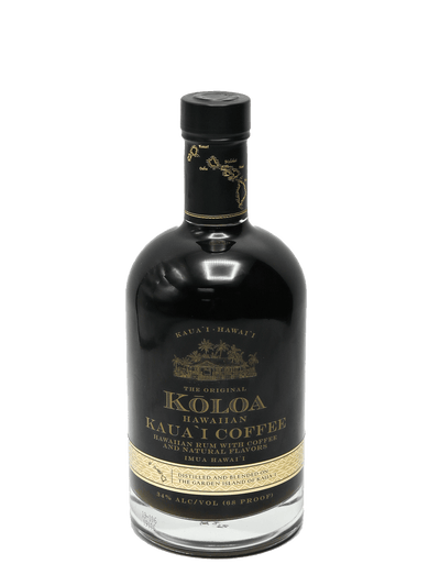 Koloa Coffee Liqueur 750ml