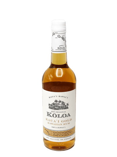 Koloa Gold Rum 750ml