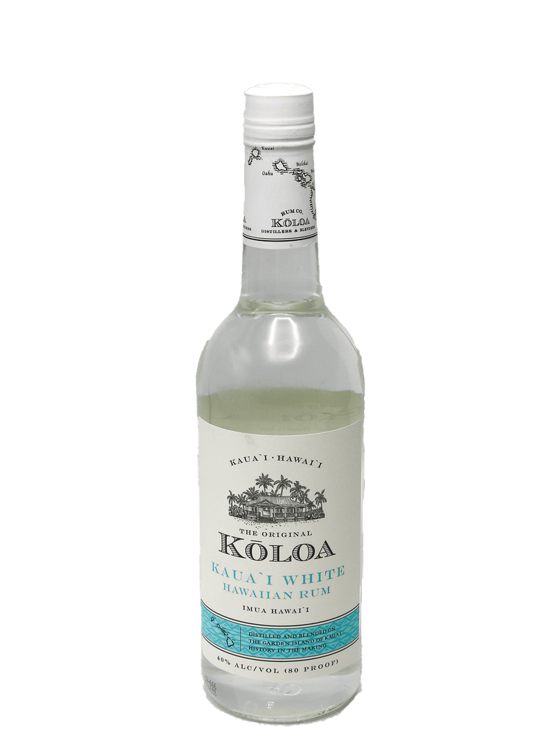Koloa White Rum 750ml