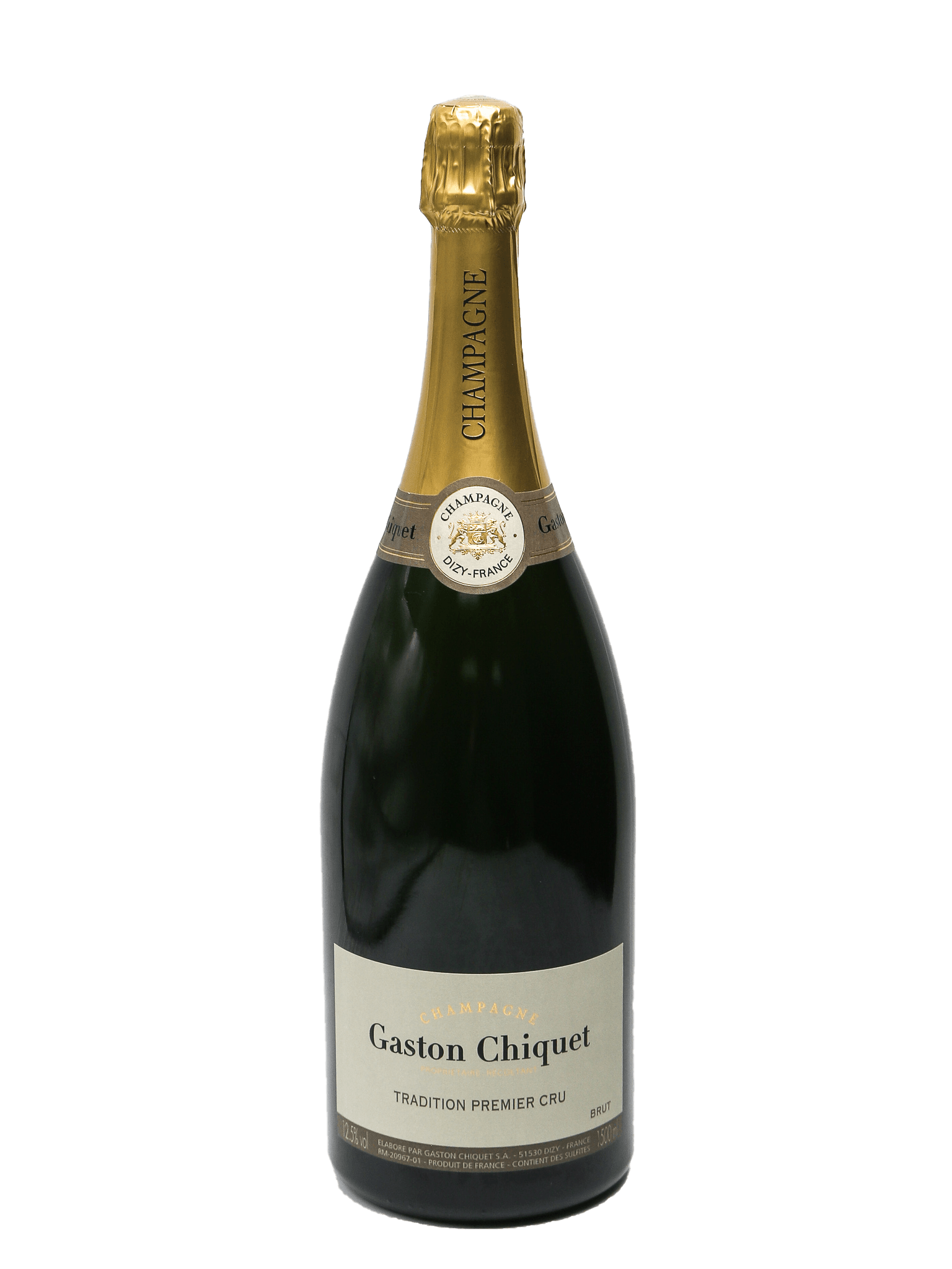 Vintage Champagne Brut, Gaston Chiquet - Skurnik Wines & Spirits