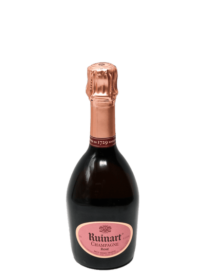 NV Ruinart Rose Champagne .375ml