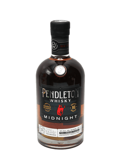 Pendleton Midnight Canadian Whisky 750ml