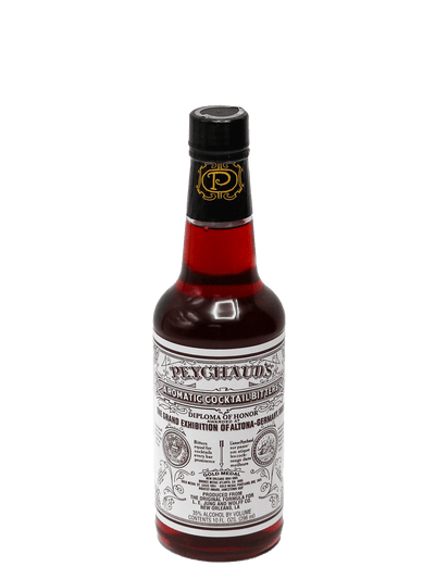Peychaud Aromatic Cocktail Bitters 10oz
