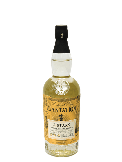 Plantation 3 Star White Rum 750ml