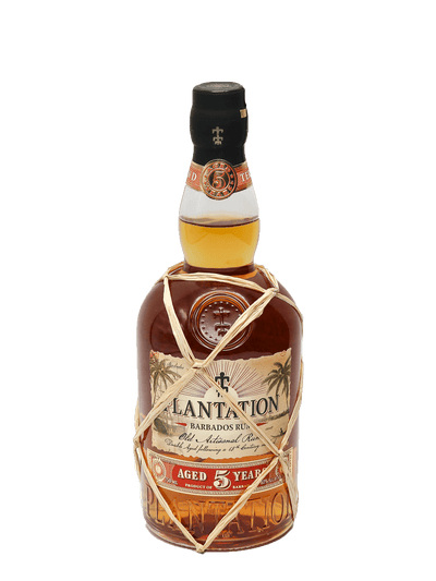 Plantation 5 Year Barbados Rum 750ml