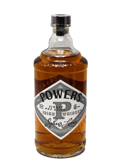 Powers John's Lane 12 Year Irish Whiskey 750ml