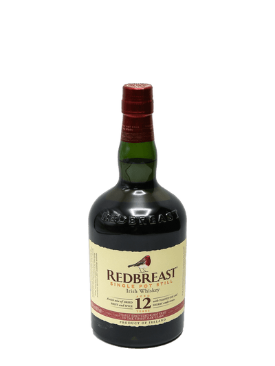 Redbreast Irish Whiskey 12 Year 750ml