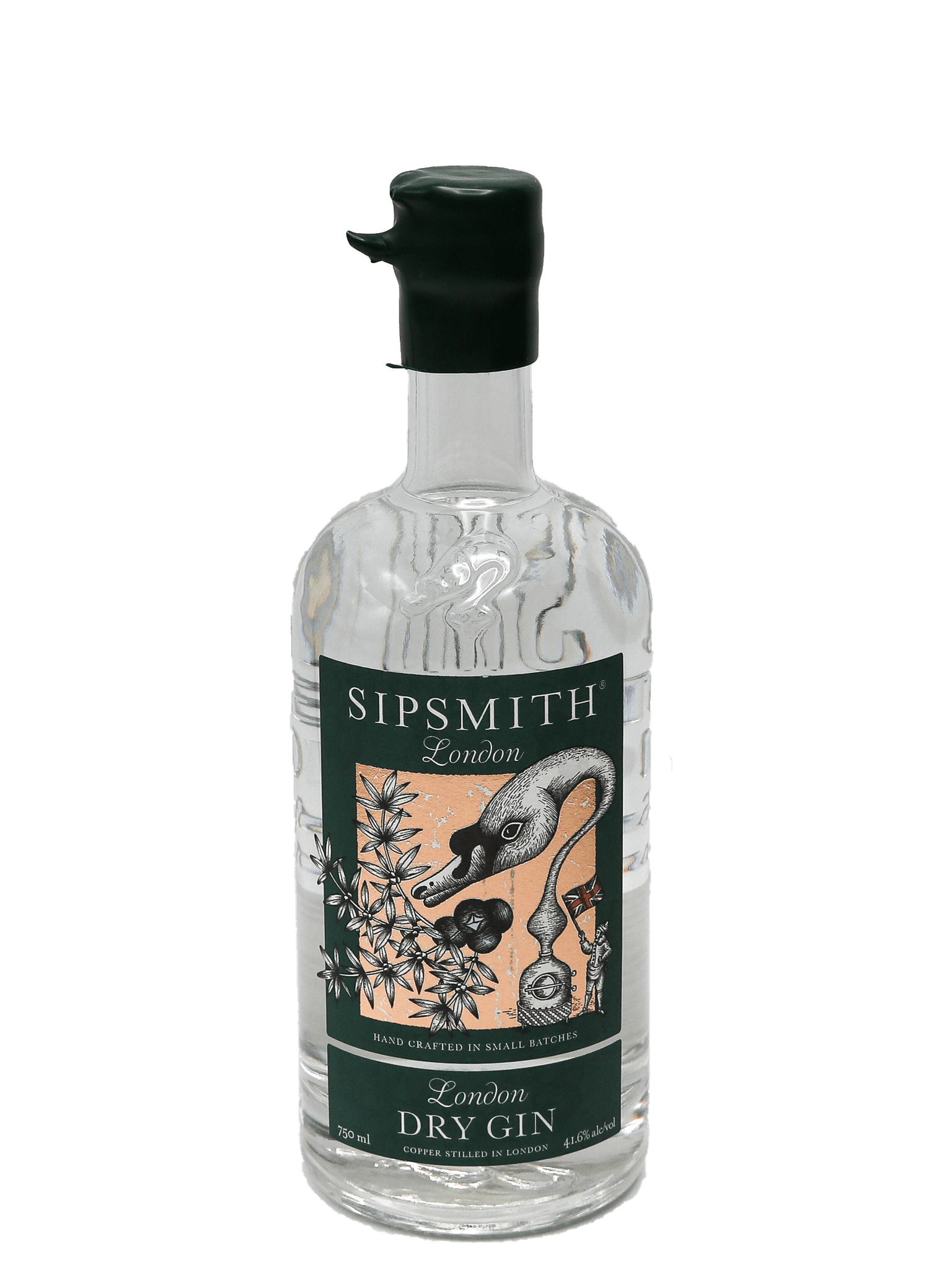 Sipsmith London Dry Gin 750ml Bottle Barn