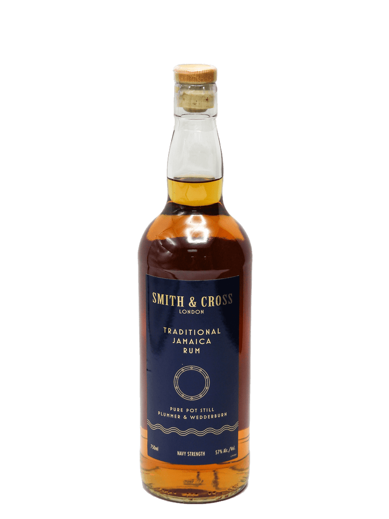 Smith and Cross Jamaican Rum 750ml