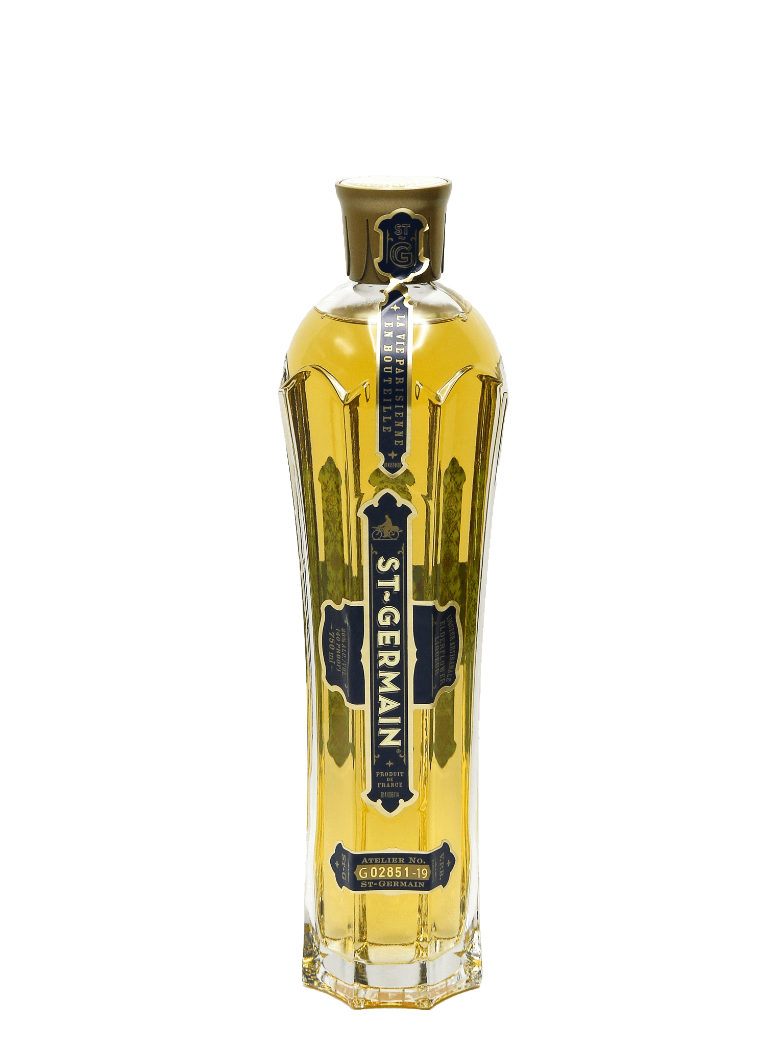 St. Germain - Elderflower Liqueur - Bottle Grove