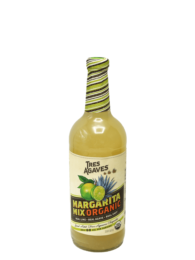 Tres Agaves Organic Margarita Mix 1L