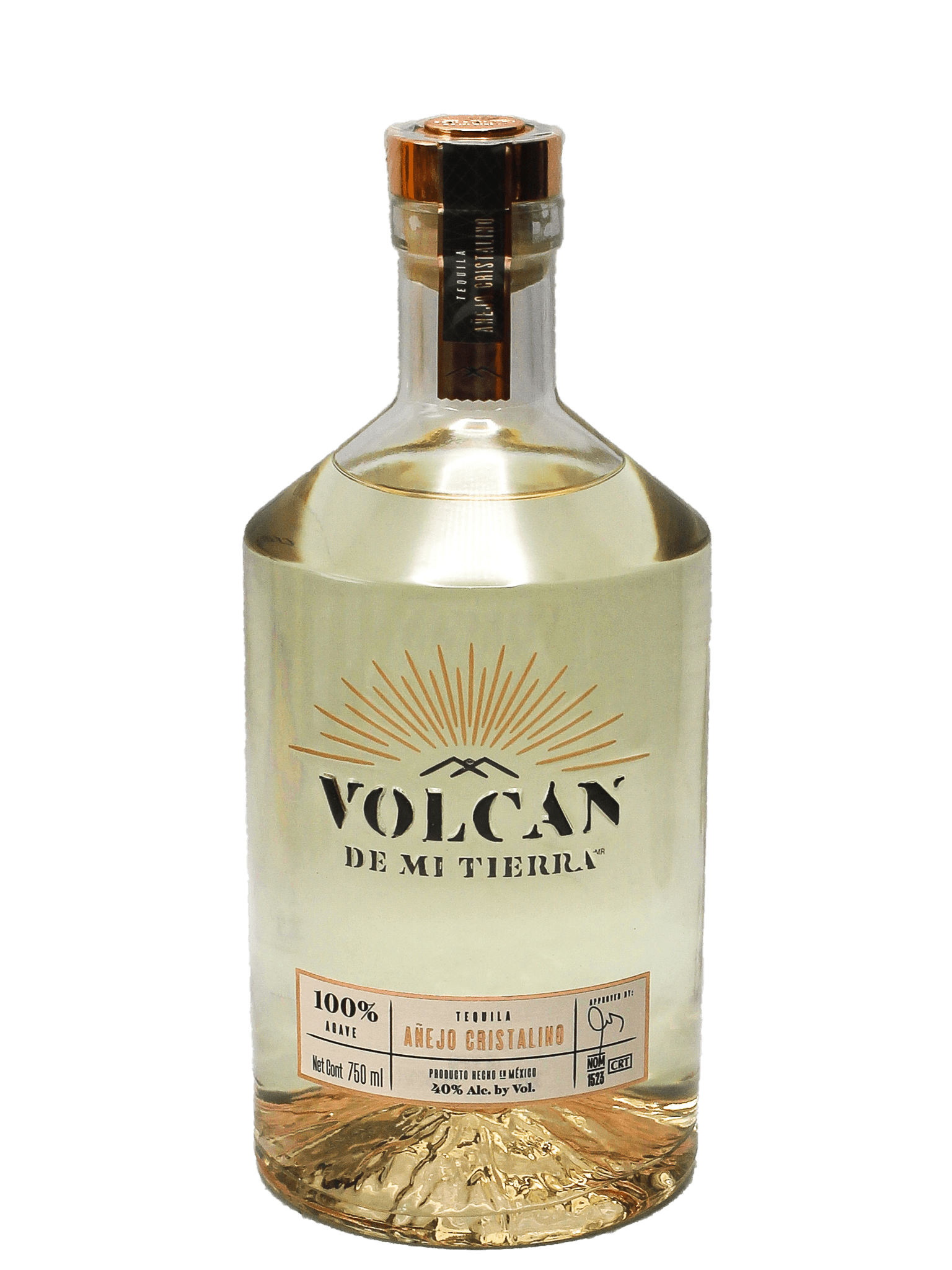 Volcán De Mi Tierra Tequila