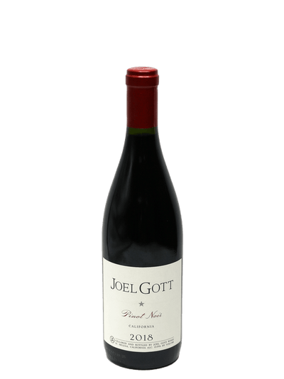 Gott Style: The Value Wines of Joel Gott