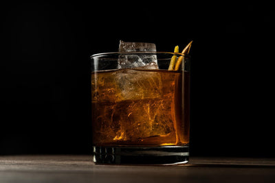 Five Best Whiskeys to Create an Old Fashioned
