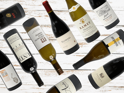 90+ Point Sonoma County Wines You Need to Know
