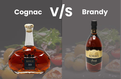 Cognac vs Brandy: Understanding the Key Differences