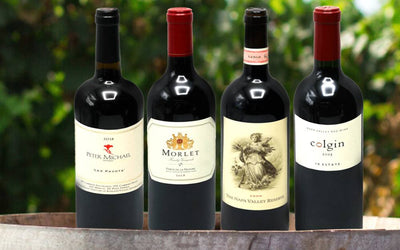 California’s Top 10 Collectible Wines-Bottle Barn