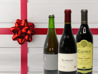 Holiday Gift Guide: The Perfect Wines for Everyone On Your List