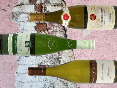 Southern French White Wines with Dan Berger