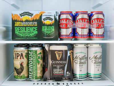 In Defense of Beer Cans Everywhere