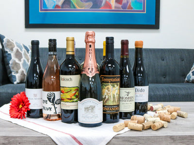 Top 10 Wines for Valentine's Day