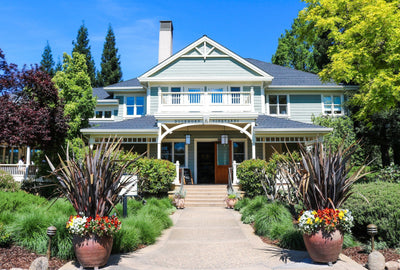 Duckhorn Vineyards-Bottle Barn