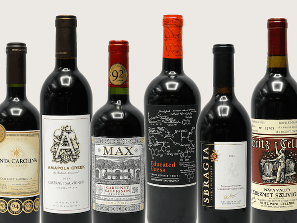 12 Wines to Try This International Cabernet Day-Bottle Barn