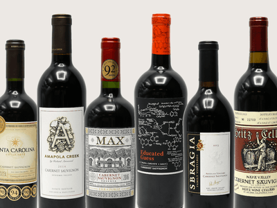 12 Wines to Try This International Cabernet Day