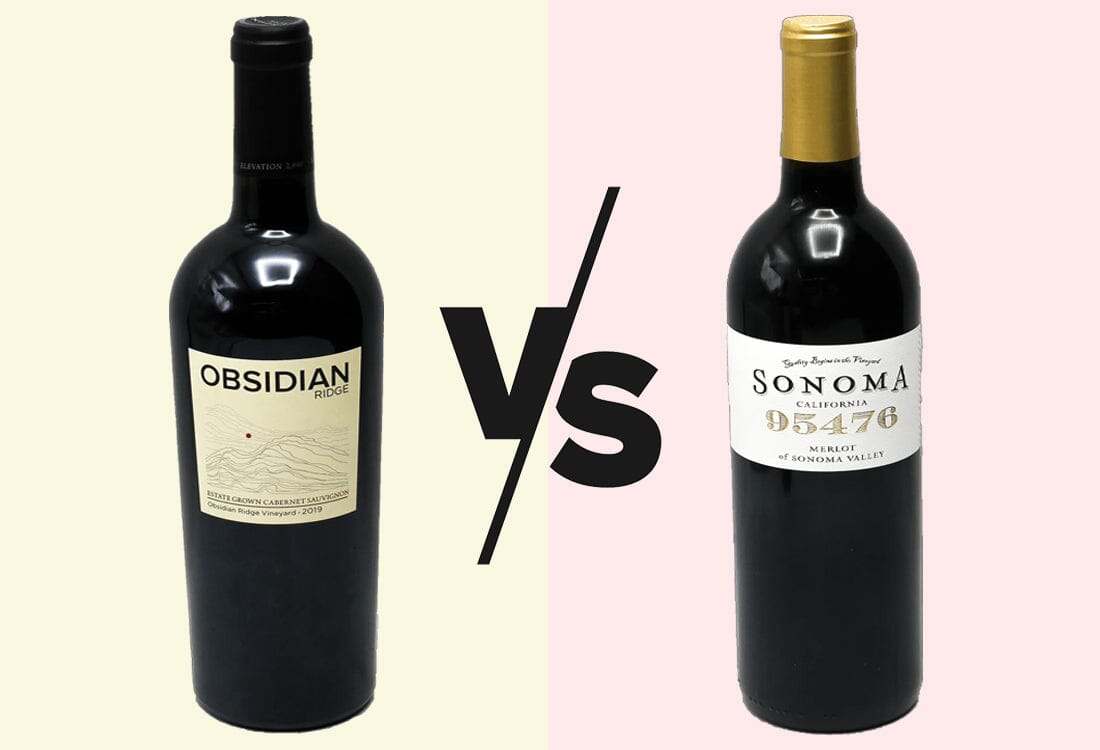 Ruby Vs Merlot Merlot vs Cabernet Sauvignon: Know the Difference