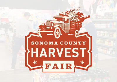 Savor the Winners of the Sonoma County Harvest Fair