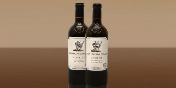 Stag’s Leap Wine Cellars-Bottle Barn