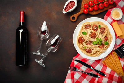 The Majesty of Chinese Cuisine for Wine Lovers