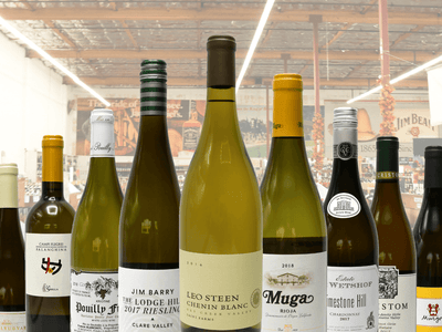 Top 10 Under $20: White Wine Edition