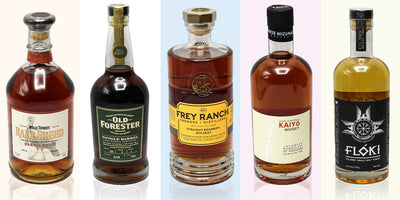 The Top 7 Whiskies of 2023