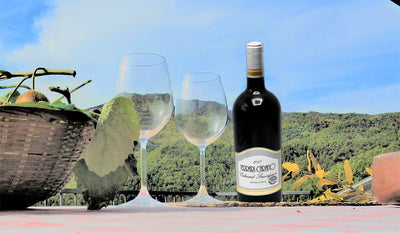 Winery Profile: Ferrari-Carano Vineyards and Winery, Best Sonoma County Wine