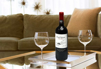 Bottle of 2019 Catena Zapata High Mountain Vines Malbec-Bottle Barn