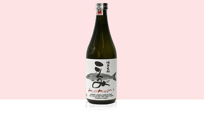 Kokumi Junmai Kimoto Sake-Bottle Barn