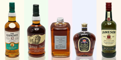 Whisky for Beginners: Top 5 Bottles to Start With-Bottle Barn