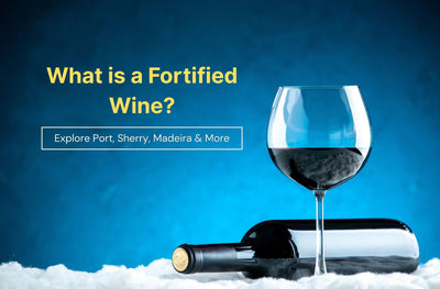 What is a Fortified Wine and What Kinds Are There?