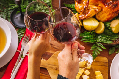 Discover the Perfect Thanksgiving Wines at Bottle Barn