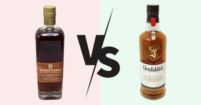 Single Malt vs Blended Whiskey-Bottle Barn