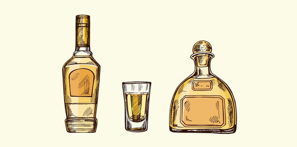 What's the Difference Between Añejo and Reposado Tequila? -Bottle Barn