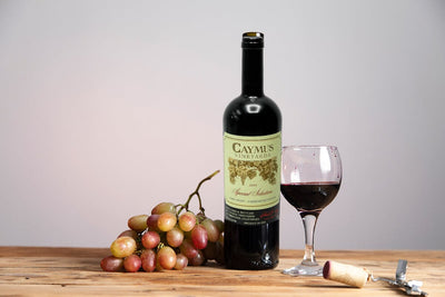 Winery Profile: Napa Valley’s Caymus