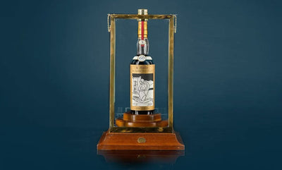 The Ten Most Expensive Whiskies Ever Sold