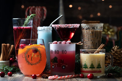 Warm Cocktails to Ward Off the Winter Chills