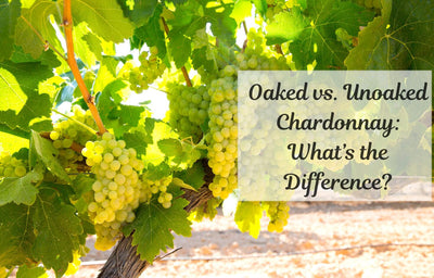 Oaked vs. Unoaked Chardonnay Explained: Taste, Pairing, and More