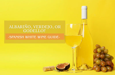 Albariño, Verdejo, or Godello? The Simple Trick to Choosing the Perfect Spanish White Wine Every Time
