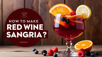 Making Red Wine Sangria: What is Sangria?